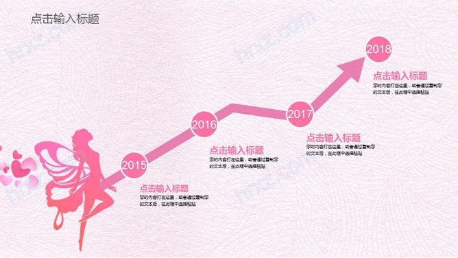 38妇女节女人节PPT模板 38妇女节女人节PPT模板