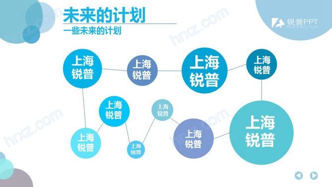 精美影视公司艺人公司介绍PPT模板 精美影视公司艺人公司介绍PPT模板