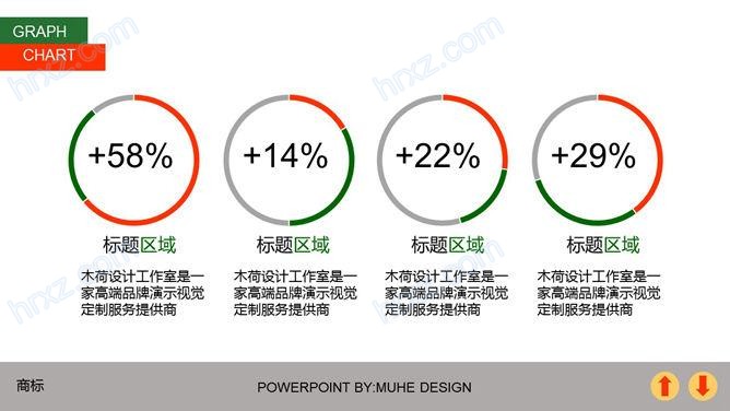 简约时尚年终工作总结PPT模板 简约时尚年终工作总结PPT模板