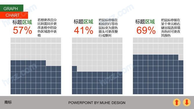 简约时尚年终工作总结PPT模板 简约时尚年终工作总结PPT模板