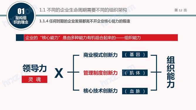 组织结构设计培训PPT课件 组织结构设计培训PPT课件
