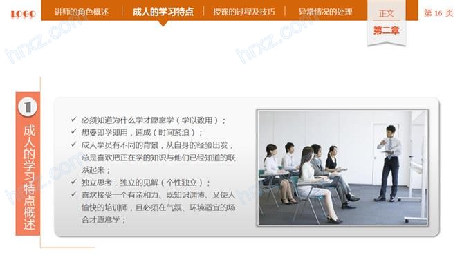 讲师授课技巧培训PPT课件 讲师授课技巧培训PPT课件