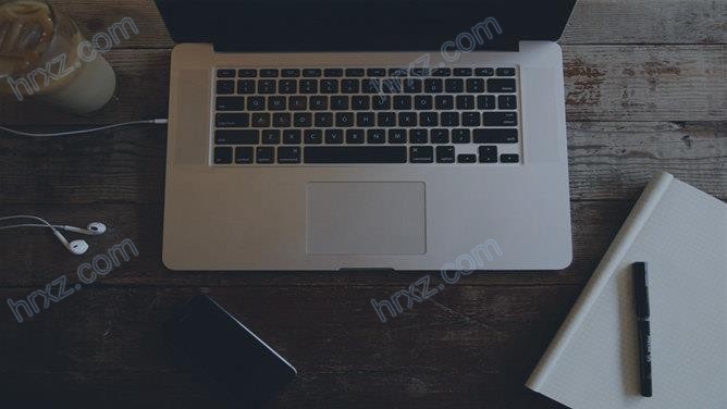 苹果电脑办公桌面PPT背景图 苹果电脑办公桌面PPT背景图