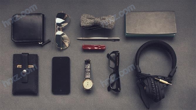 苹果电脑办公桌面PPT背景图 苹果电脑办公桌面PPT背景图