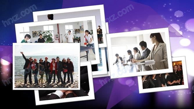 年度公司年会颁奖典礼PPT模板 年度公司年会颁奖典礼PPT模板