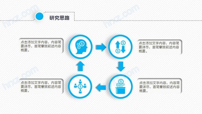 北京大学学术开题报告PPT模板 北京大学学术开题报告PPT模板
