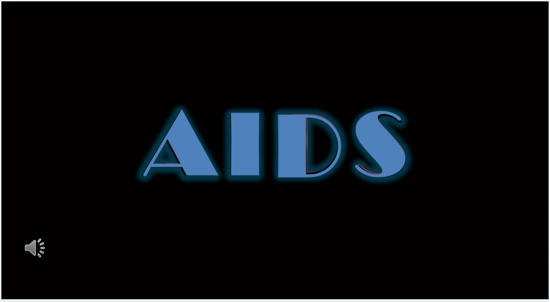 防艾滋病宣传片知识篇PPT截图
