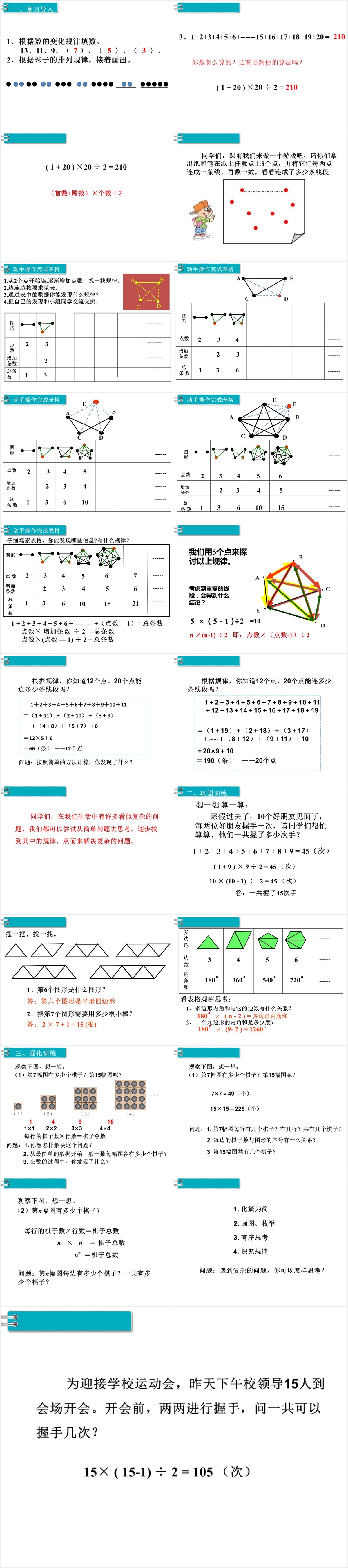 六年级下册数学思考例1PPT 六年级下册数学思考例1PPT