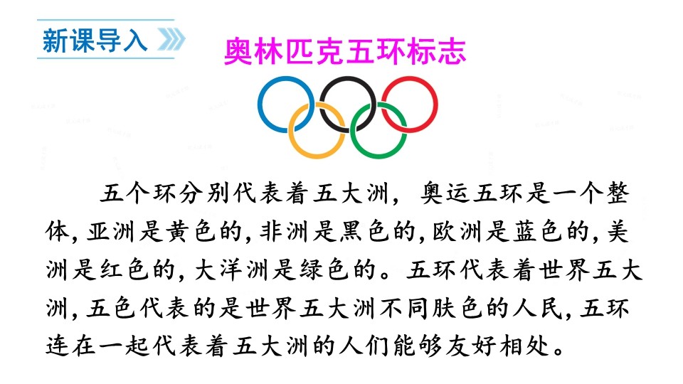 祝奥林匹克运动复兴25周年PPT