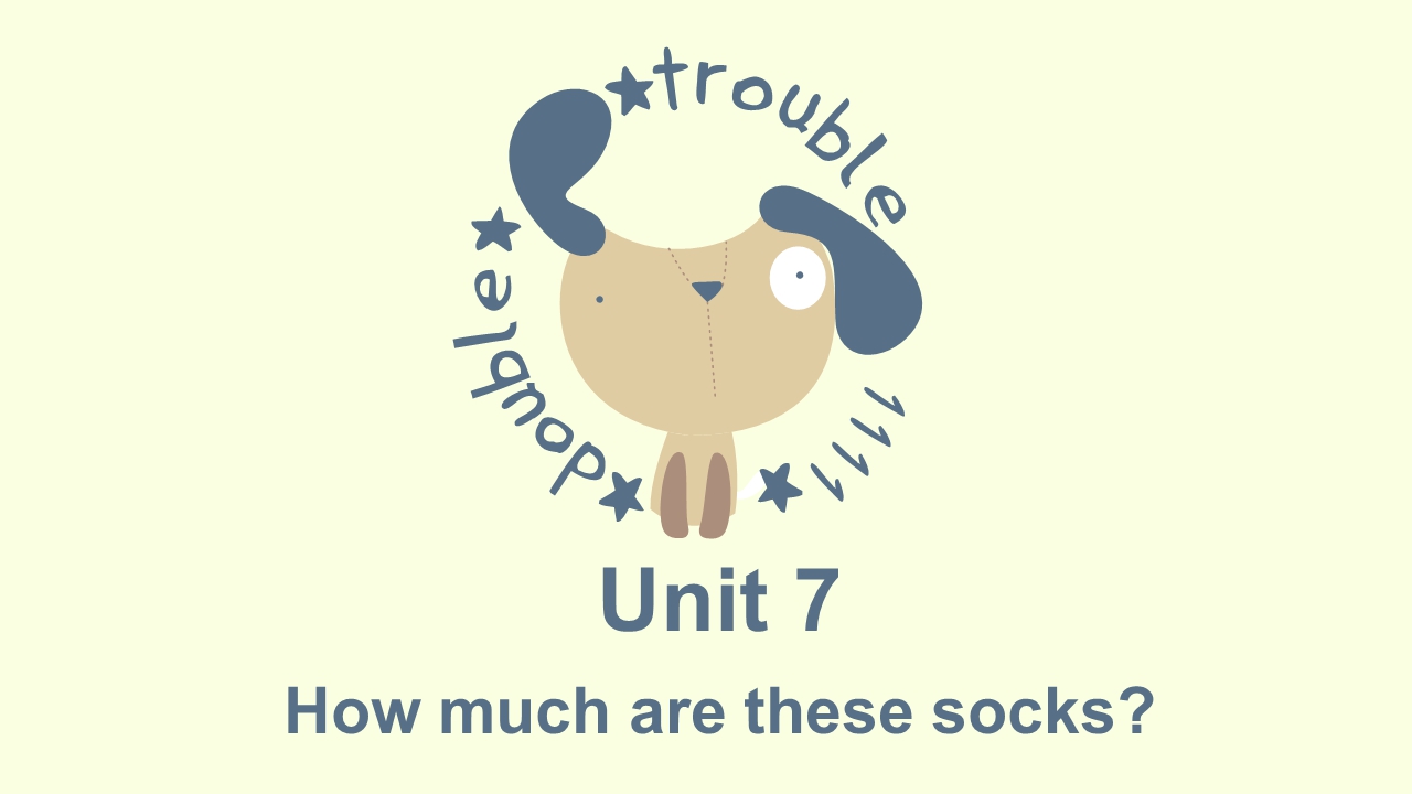 How much are these socks PPT截图