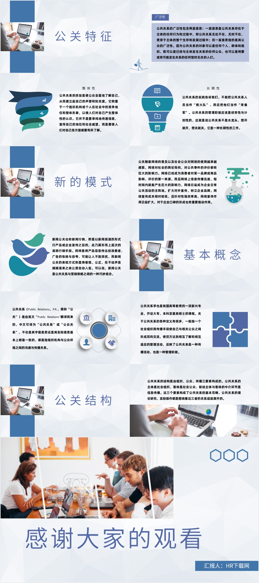 企业公共关系基础知识PPT 企业公共关系基础知识PPT