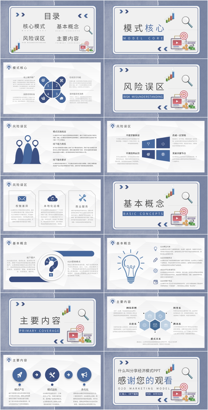 什么叫O2O分享经济模式PPT 什么叫O2O分享经济模式PPT