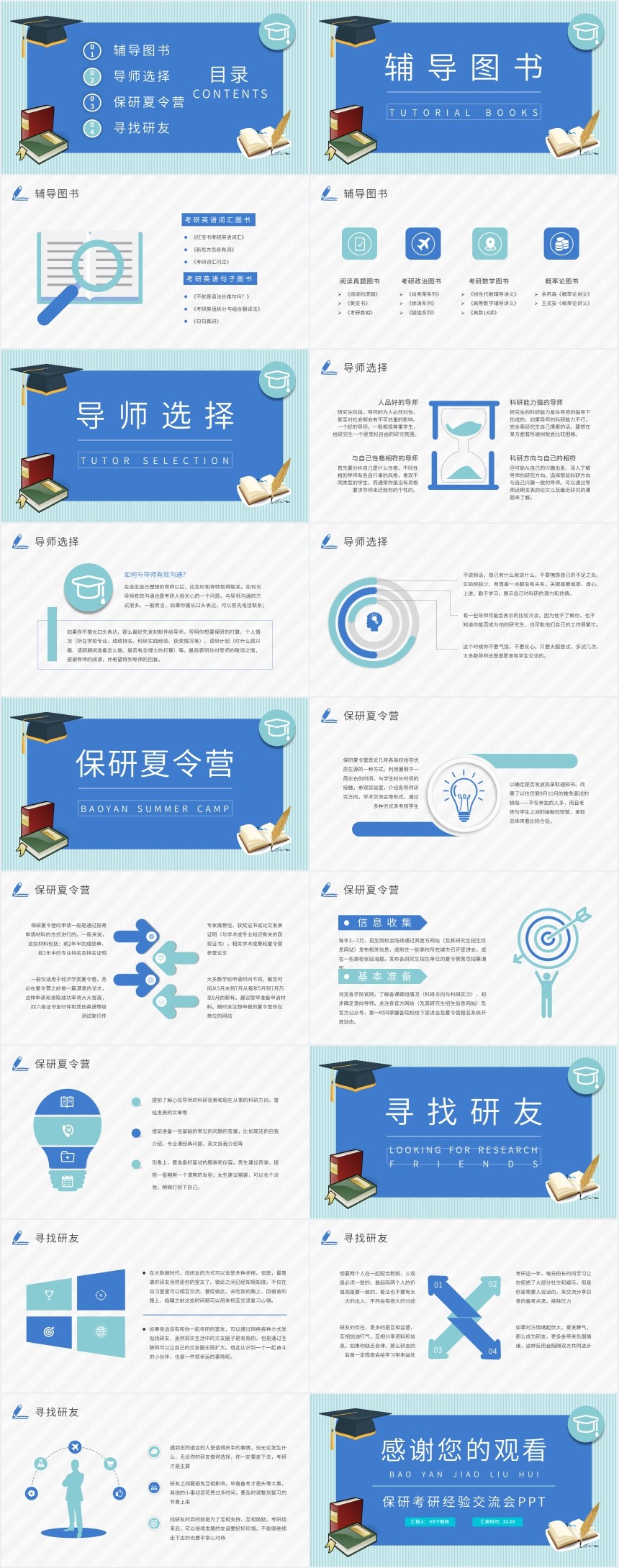 保研考研经验交流会PPT 保研考研经验交流会PPT